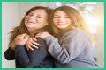 All About Their Mother-Daughter Relationship