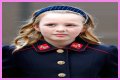 Mia Grace Tindall